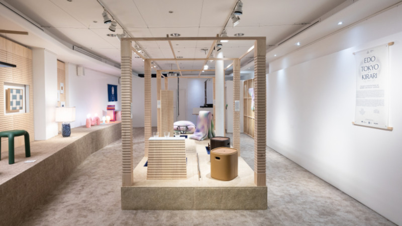 Quand le design français inspire l’artisanat japonais