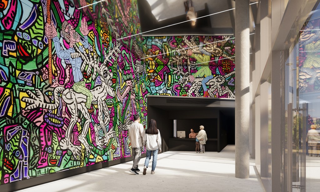 Salle Georges Brassens