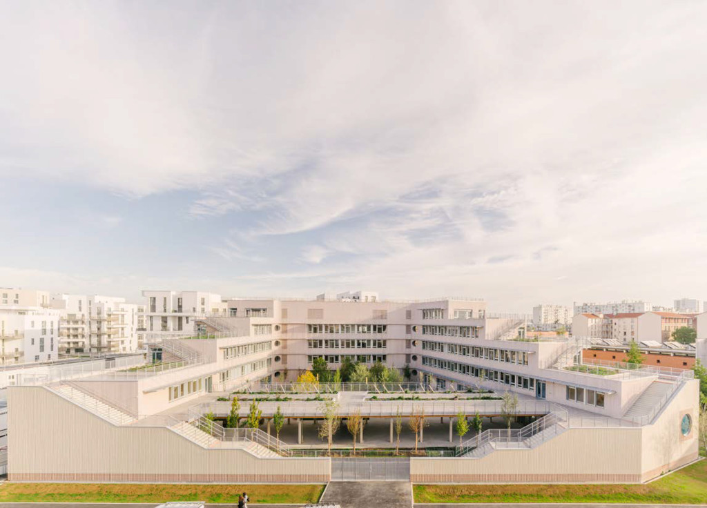 Groupe scolaire Dominique Frelaut