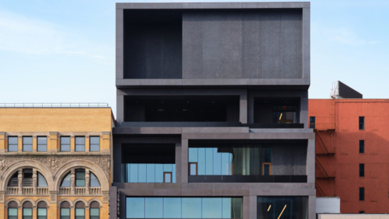 À New York, le Studio Museum de Harlem signé David Adjaye