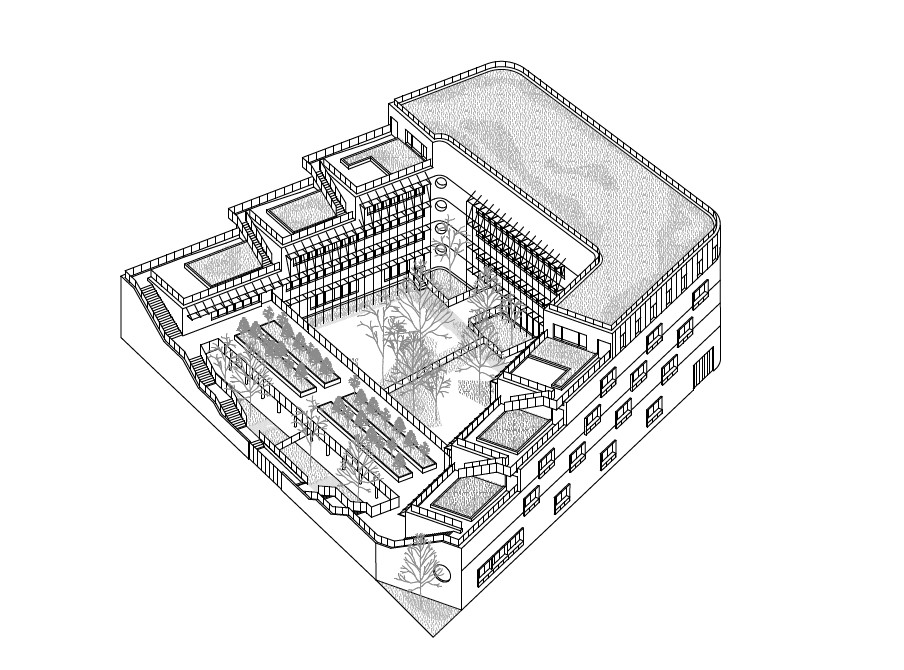 Tectoniques Colombes
