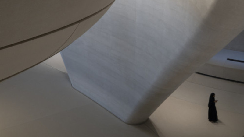 Norman Foster, a starchitect for Red Sea Global