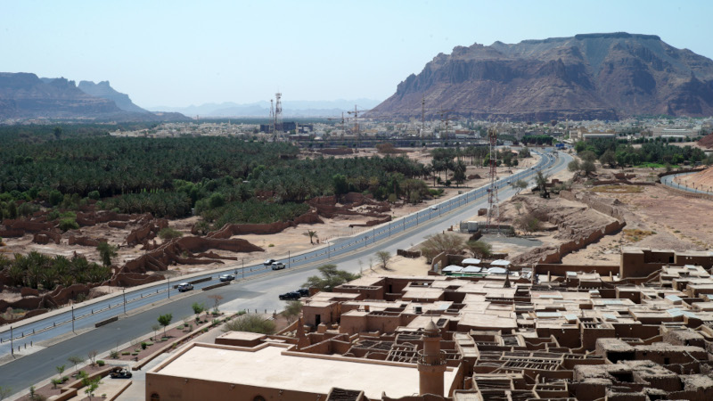 Al Ula, AFALULA et la ville du quart d’heure