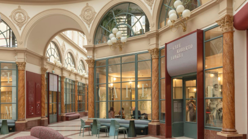 Galerie Colbert : un palimpseste de Le Vaux à Gatier…