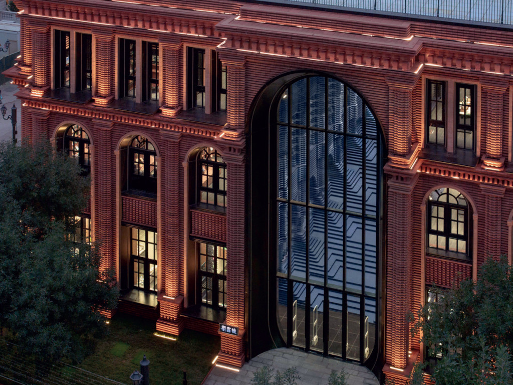 Emporiums Tianjin Zhongshuge