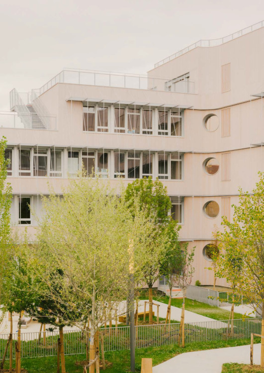 Tectoniques Colombes