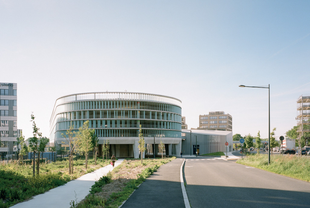 Ateliers O-S architectes