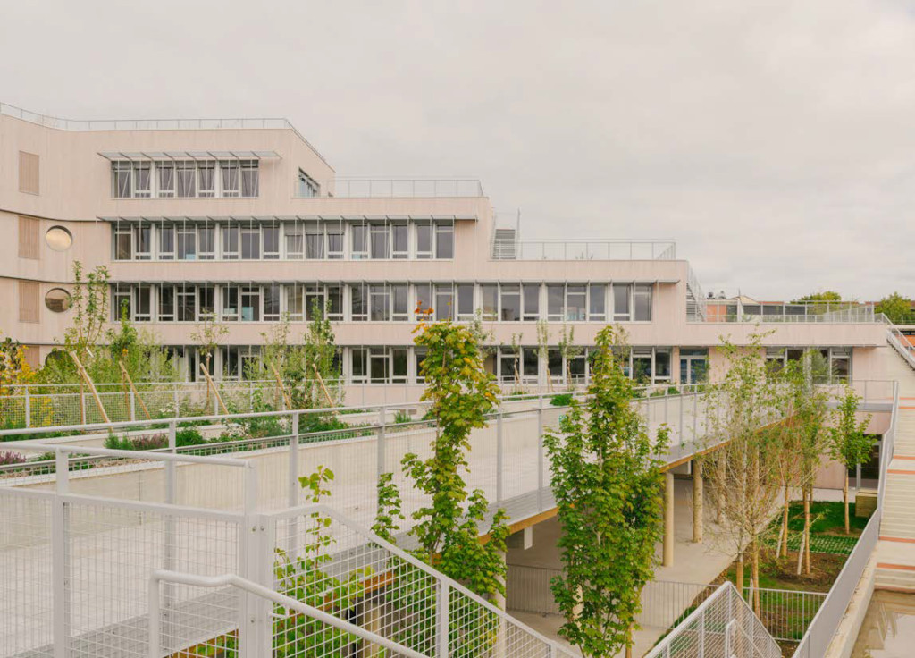 Groupe scolaire Dominique Frelaut