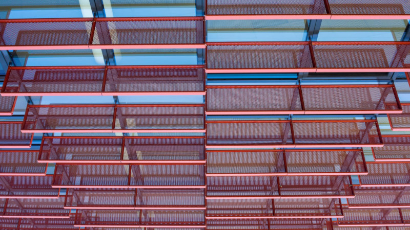 À Strasbourg, Osmose 2 par OSLO et ArtBuild