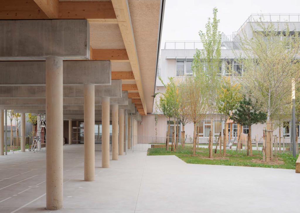 Tectoniques Colombes