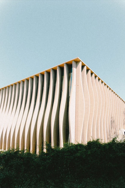 Conservatoire Henri Tomasi Rudy Ricciotti