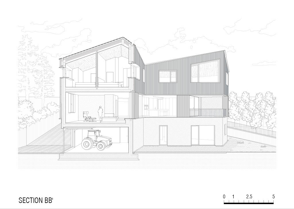 Hometown House, Italie