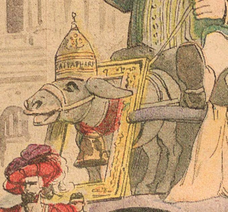 Le Louvre et la Joconde