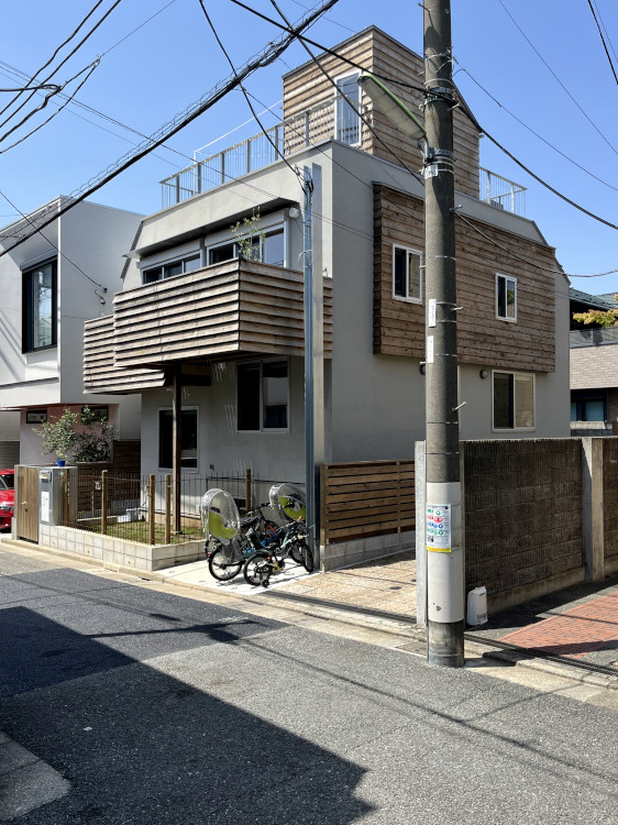 Maison Shoin Tokyo, Japon