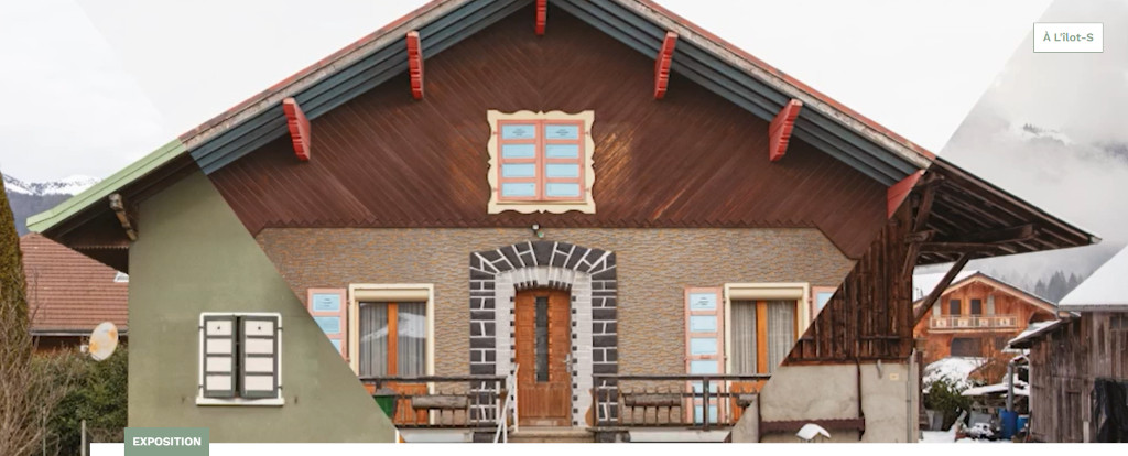 Modernité ordinaire Ilot S