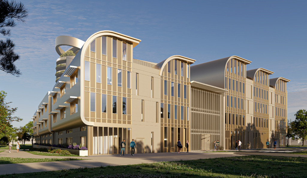 Montpellier, Campus ARTFX