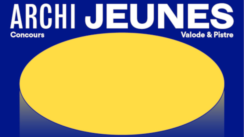 3ème édition du concours Archi Jeunes