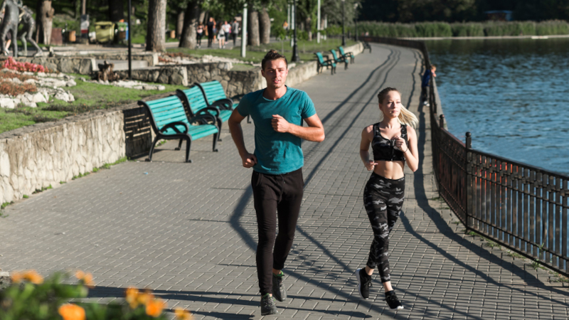 La ville, c’est bon pour la santé !