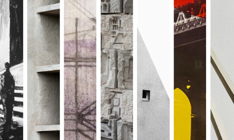 « COLLECTIF », à la galerie Imaginaires d’Architecture