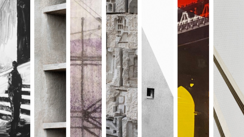 « COLLECTIF », à la galerie Imaginaires d’Architecture