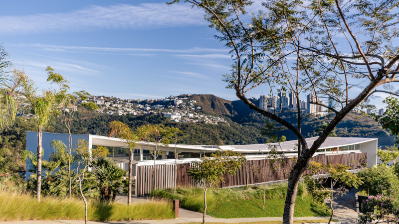 Au Brésil, la Maison Linho signée TETRO