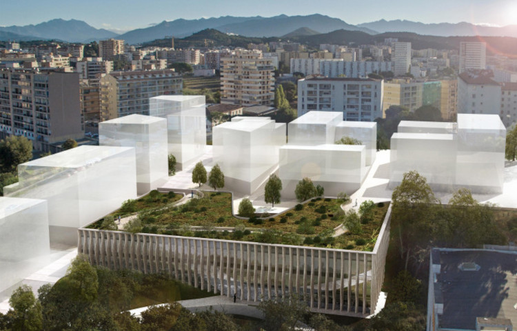 Conservatoire Henri Tomasi