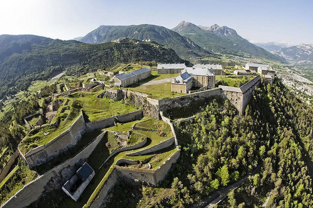 Briançon Jeux olympiques d'hiver 2030