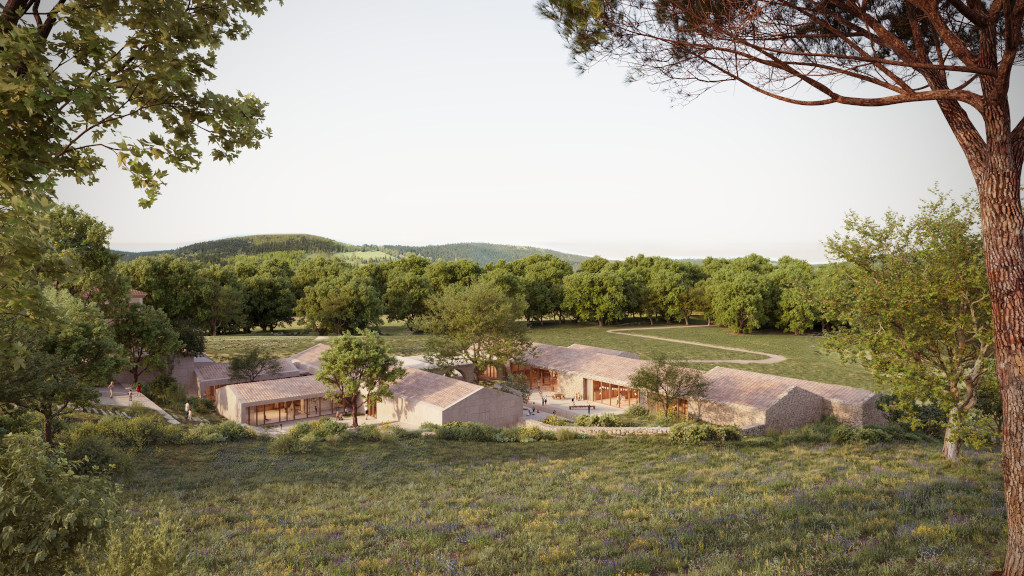 Crèche et le centre de loisirs de Caruby