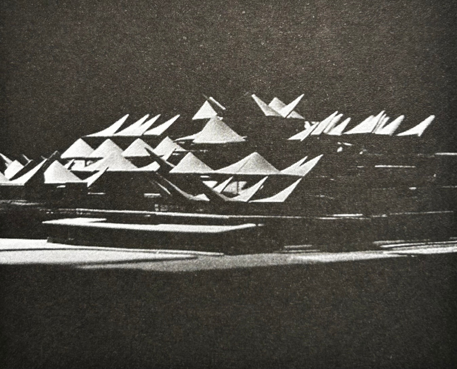 Une nouvelle ère pour l’Architecture