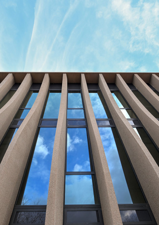 Conservatoire Henri Tomasi Rudy Ricciotti et Amélia Tavella