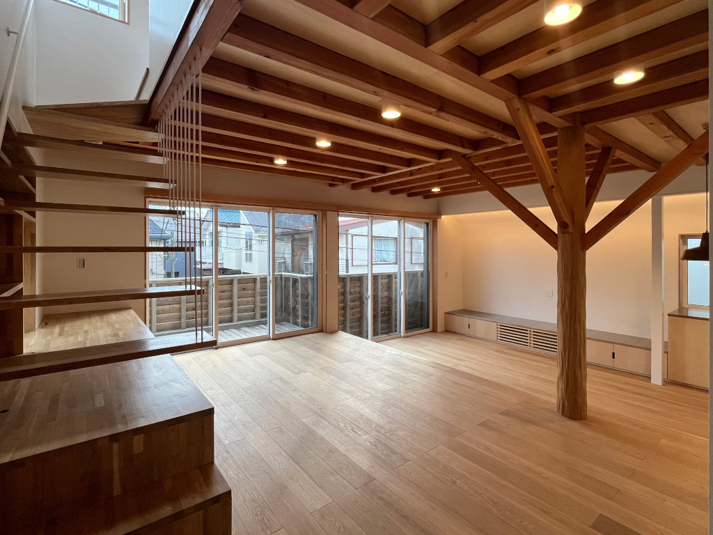 Maison Shoin Tokyo, Japon