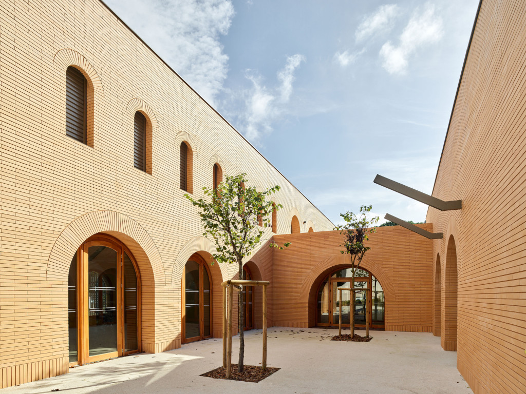 Centre social, Toulouse