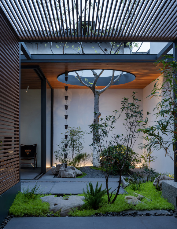 Maison Sun Yuanliang