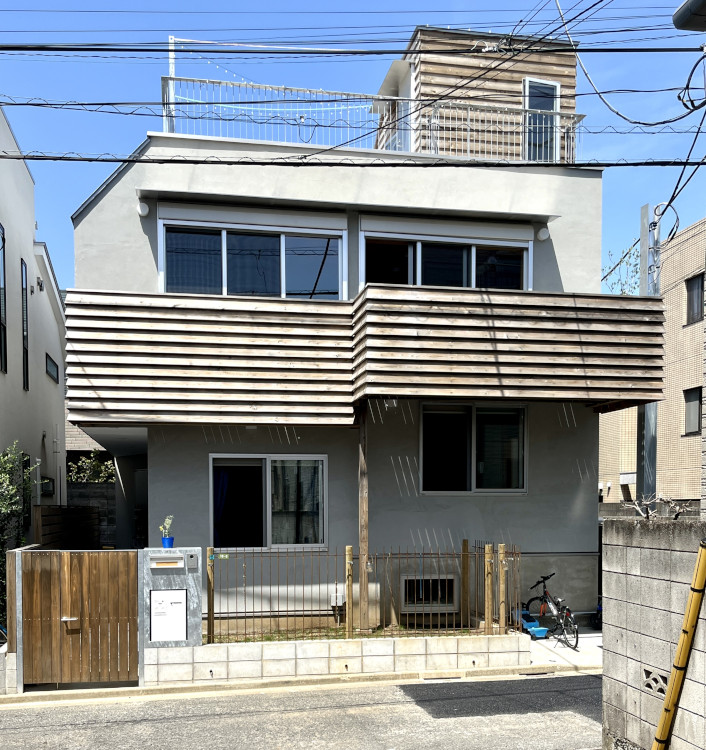 Maison Shoin Tokyo, Japon