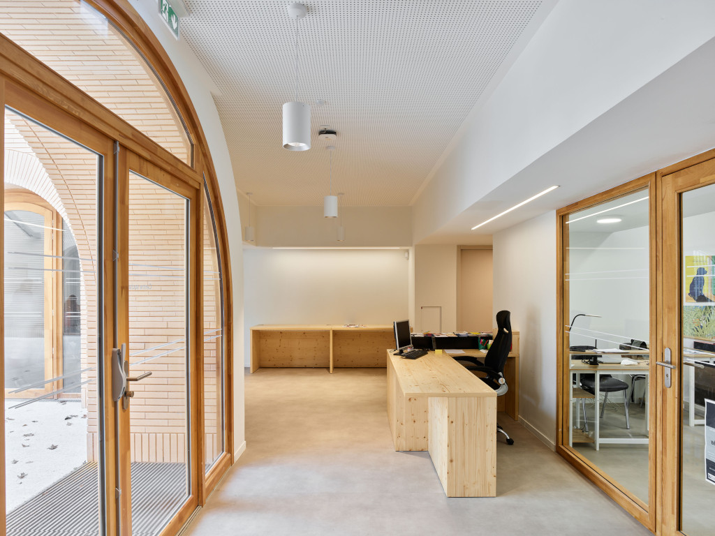 Centre social, Toulouse