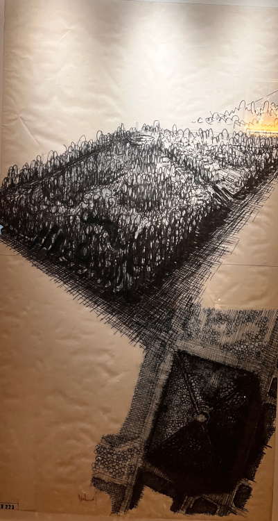 CONCOURS BEAUBOURG 1971