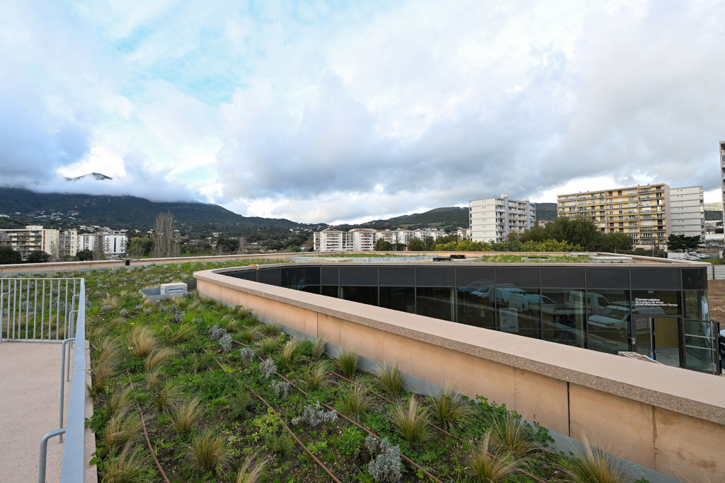 Rudy Ricciotti et Amélia Tavella