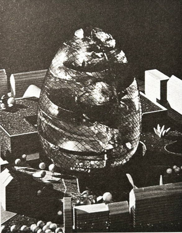 Une nouvelle ère pour l’Architecture