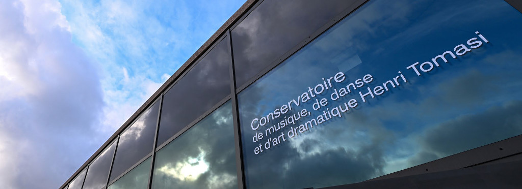 Conservatoire Henri Tomasi