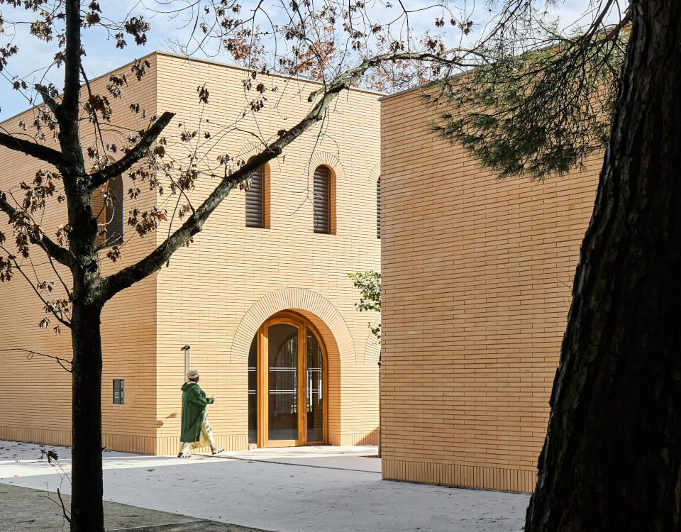 Centre social, Toulouse