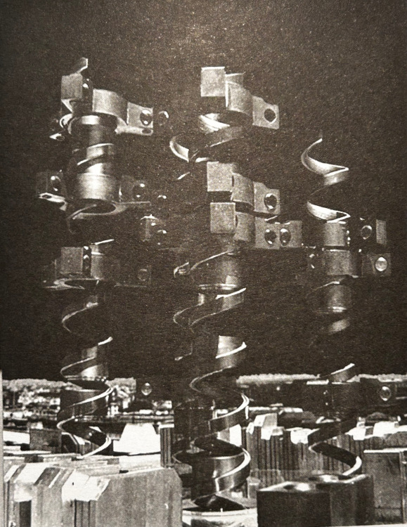 Une nouvelle ère pour l’Architecture