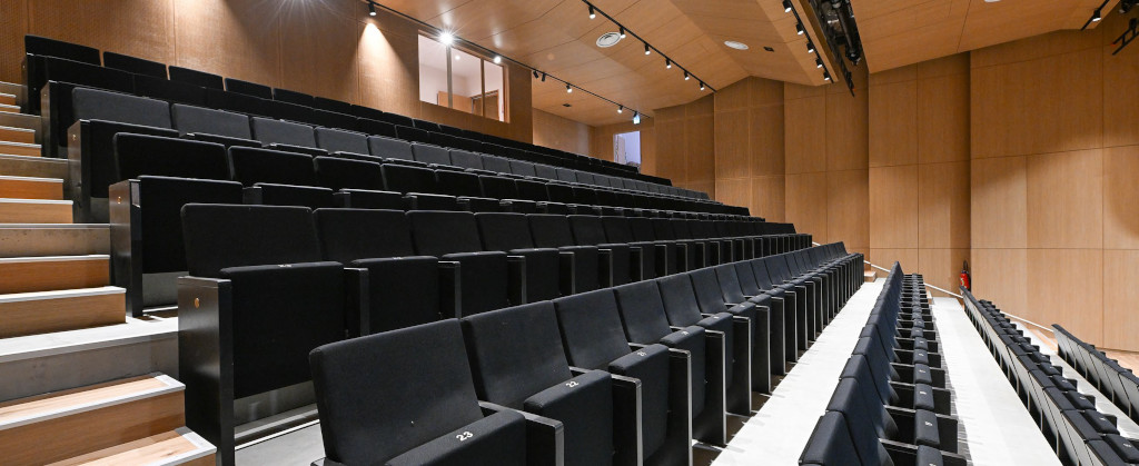 Rudy Ricciotti et Amélia Tavella