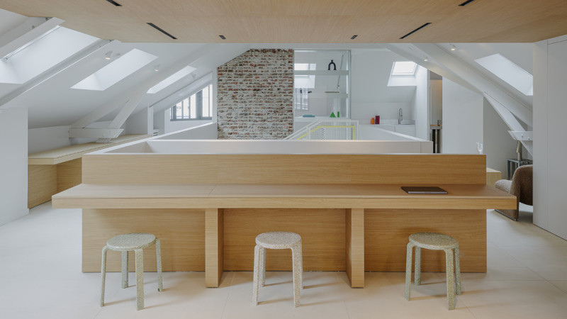 À Montreuil, YARD, de l’usine au bureau par Exbrayat Enrico