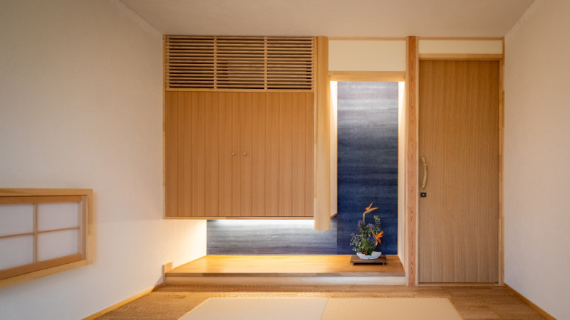 Au Japon, deux maisons en deux échappées par Mikan