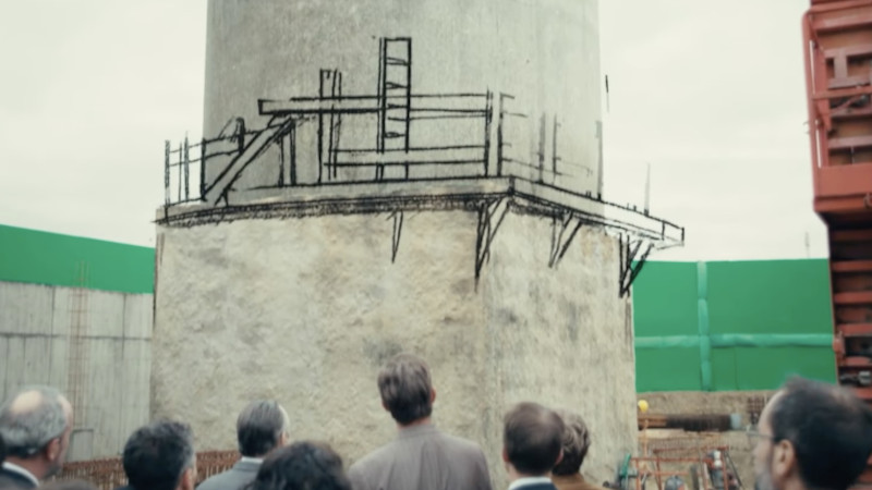 L’inconnu de la Grande Arche : rencontre avec le cinéaste Stéphane Demoustier
