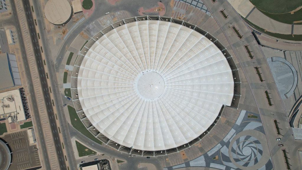 Nouveau Caire Arena multisports