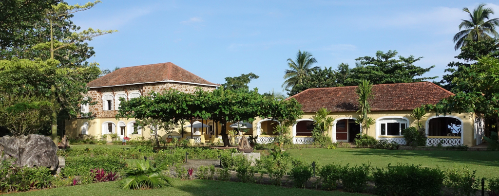 Principe, Hôtel Roça Belo Monte
