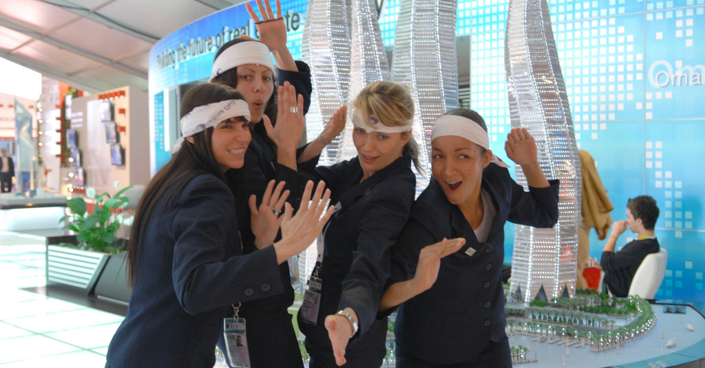 Salons professionnels