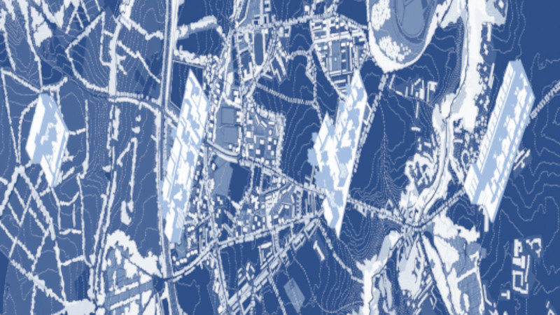 germe&amp;JAM - Dessin de ville, texte et contextes