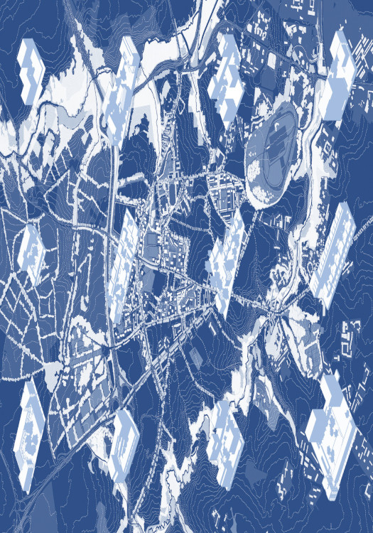 germe&JAM - Dessin de ville, texte et contextes